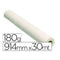 Papierrol voor plotter Fabrisa 16107 914 mm x 30 m