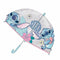Paraplu Stitch Roze PoE 45 cm