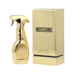 Damesparfum Moschino Gold Fresh Couture EDP EDP 50 ml