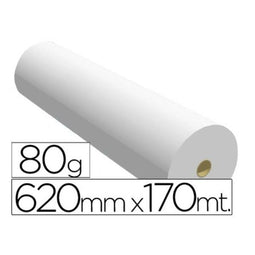 Papierrol voor plotter Navigator PPC-NAV-620 620 mm x 170 m