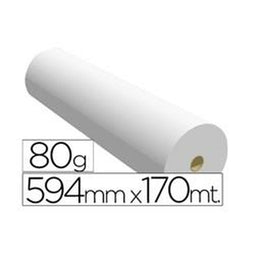 Papierrol voor plotter Navigator PPC-NAV-594 594 mm x 170 m