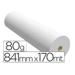 Papierrol voor plotter Navigator PPC-NAV-841 841 mm x 170 m