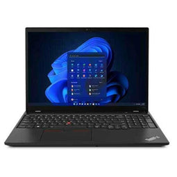 Laptop Lenovo ThinkPad P16s G2 Qwerty Spaans 16" i7-1360P 16 GB RAM 512 GB SSD