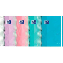 Agenda Oxford Touch 1/8 12 x 18 cm 2024-2025