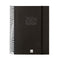 Agenda Finocam Opaque 2024 Zwart A5 15,5 x 21,2 cm