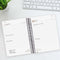Agenda Finocam Opaque 2024 Zwart A5 15,5 x 21,2 cm