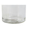 Vaas Home ESPRIT Transparant Gehard glas 14 x 14 x 43 cm
