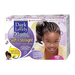 Ontklittende Conditioner Soft & Sheen Carson Dark & Lovely Beautiful Begginings