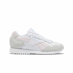 Dames casual sneakers Reebok Glide Wit Schoenmaat 38