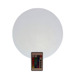 Zonnelamp DKD Home Decor Wit (30 x 30 x 30 cm)