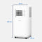Draagbare Airconditioning Origial AirFeel 1750 7000 BTU/h