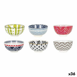 Kom La Mediterránea Hanae Ø 11 cm (36 Stuks)