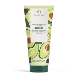 The Body Shop Avocado body lotion 200ml