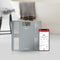 Digitale Personenweegschaal Terraillon Smart Connect Grijs