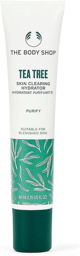 The Body Shop Tea Tree Clearing hydrator 40ml