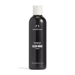 The Body Shop Black Musk shower gel 250ml