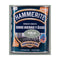 Antioxidantglazuur Hammerite 5093227 Grijs 750 ml Mat