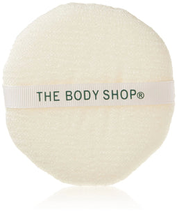 The Body Shop facial buffer