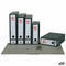 Map met hendelboog Grafoplas Ecoclassic Grijs A4 (25 Stuks)