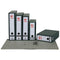 Map met hendelboog Grafoplas Ecoclassic Grijs A4 (25 Stuks)