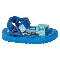 Kindersandalen Sonic Blauw Schoenmaat 31