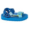 Kindersandalen Sonic Blauw Schoenmaat 31