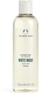 The Body Shop White Musk shower gel 250ml