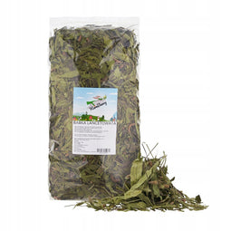 FACTORYHERBS Plantain leaf - snack voor knaagdieren en konijnen - 750g