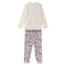 Pyjama Disney Beige Licht Roze Maat XL