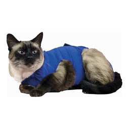 Herstelvest voor huisdieren KVP Blauw 25-29 cm