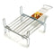 Grill Dubbel 25 x 25 cm (5 Stuks)