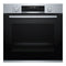 Oven BOSCH HBG5780S0 Zwart 60 cm 71 L 3600 W