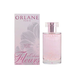 Damesparfum Orlane Fleurs D'orlane EDT 100 ml