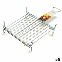 Grill Dubbel 35 x 35 cm (5 Stuks)