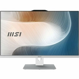 Alles in Eén MSI Modern AM272P 12M-614ES 27" Intel Core I7-1260P 16 GB RAM 512 GB SSD
