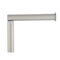 Toiletrolhouder Zilverkleurig Metaal (54 cm)