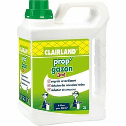 Kunstmest voor planten Clairland 3 in 1 - Concentrate 3 L