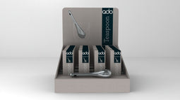 POS Display Accessoire Theelepel /zeef voor verse thee 16 Stuks
POS Display Accessoire Theelepel...