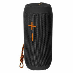 Dankzij de draagbare Bluetooth®-luidsprekers Avenzo AV-SP3004W Zwart 10 W