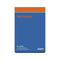Factuurboek DOHE 50063D 1/4 10 Onderdelen 100 Lakens