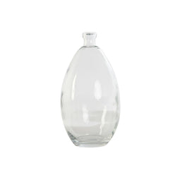 Vaas Home ESPRIT Transparant Gehard glas 15 x 15 x 31 cm