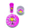 Smiley Junior Diner Set van 3 stuks
