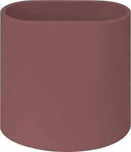 Siliconen Pennenhouder 3-vaks Rood (180 stuks)