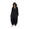 Kostuums voor Volwassenen My Other Me Big Eyes Zwart Spin Maat M/L