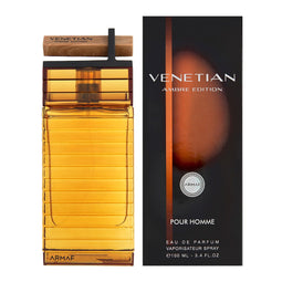 Herenparfum Armaf EDP Venetian Ambre Edition 100 ml