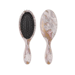 Ontwar Haarborstel The Wet Brush Metalic Marble Brons