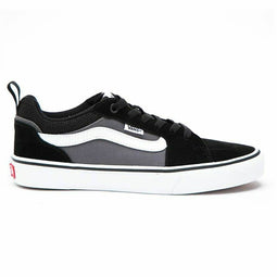 Casual Herensneakers Vans Filmore Grijs Zwart Schoenmaat 44