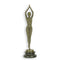 BRONZEN SCULPTUUR ZEESTER KLEIN