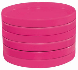 Feest Onderzetters voor Glas Set van 6 Stuks