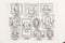 Kinderen Placemat Mark-Mat Als ik groot ben + 4 Markers 40 x 32 cm.
